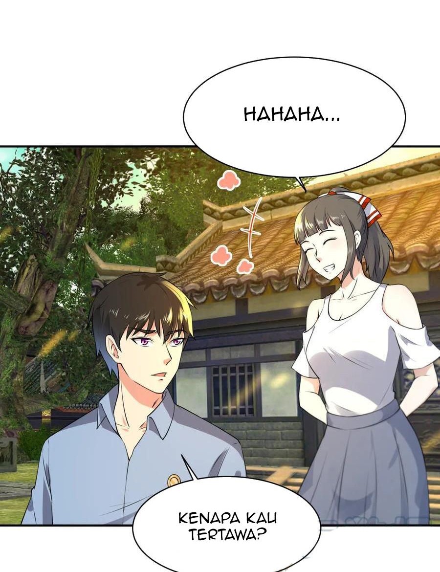 Rebirth City Deity Chapter 127 Gambar 7