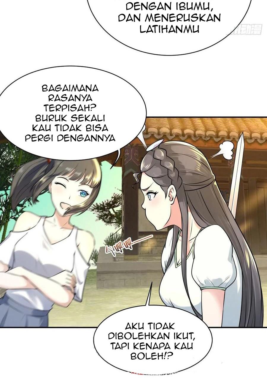 Rebirth City Deity Chapter 127 Gambar 13