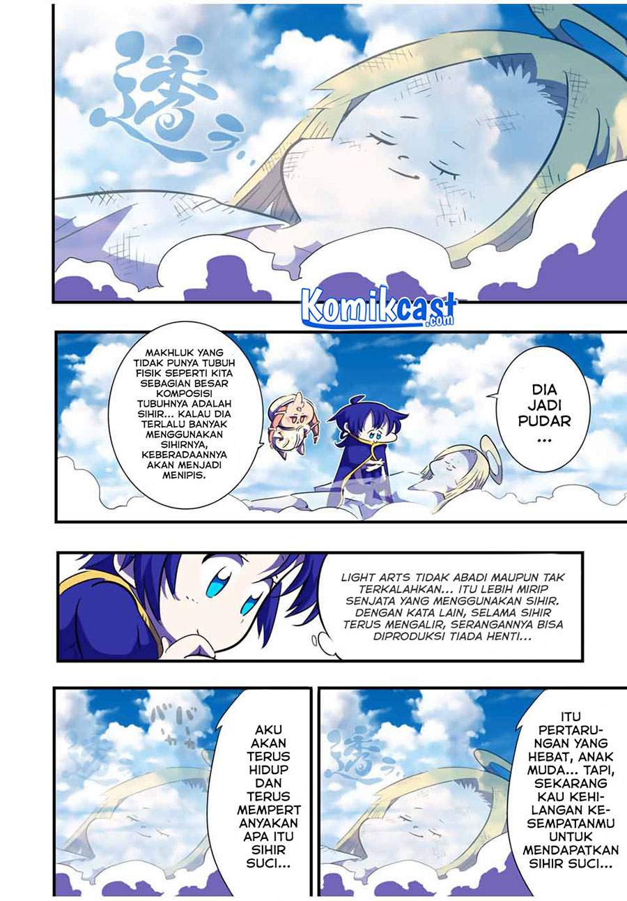 Tensei Shitara dai Nana Ouji dattanode, Kimamani Majutsu o Kiwamemasu Chapter 48 Gambar 16