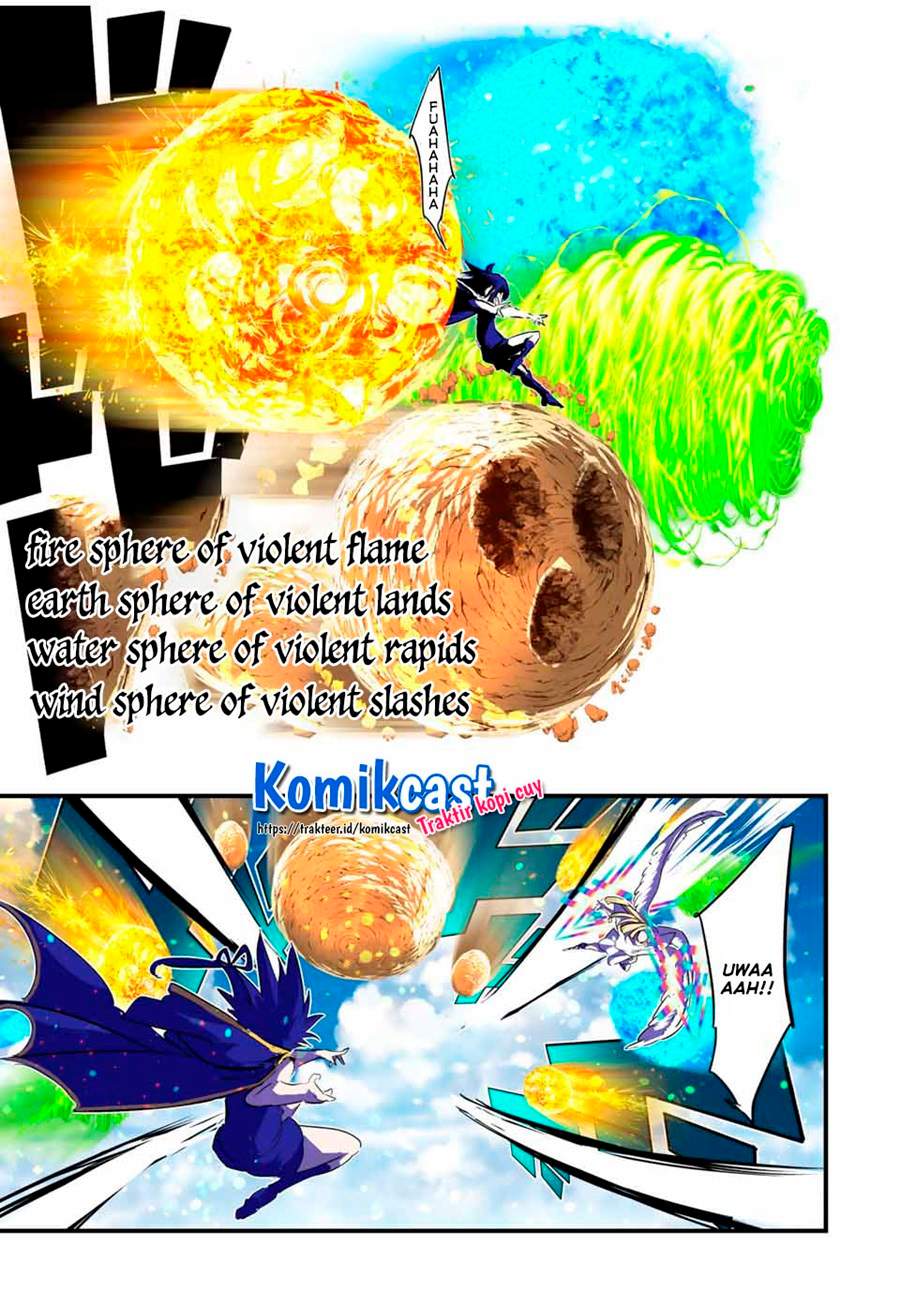 Tensei Shitara dai Nana Ouji dattanode, Kimamani Majutsu o Kiwamemasu Chapter 47 Gambar 11