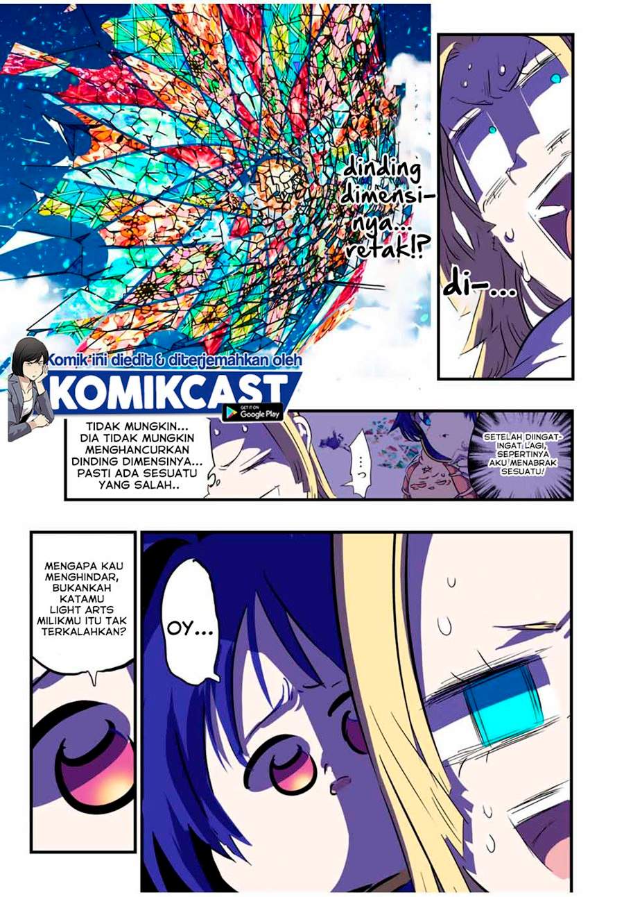 Tensei Shitara dai Nana Ouji dattanode, Kimamani Majutsu o Kiwamemasu Chapter 47 Gambar 13