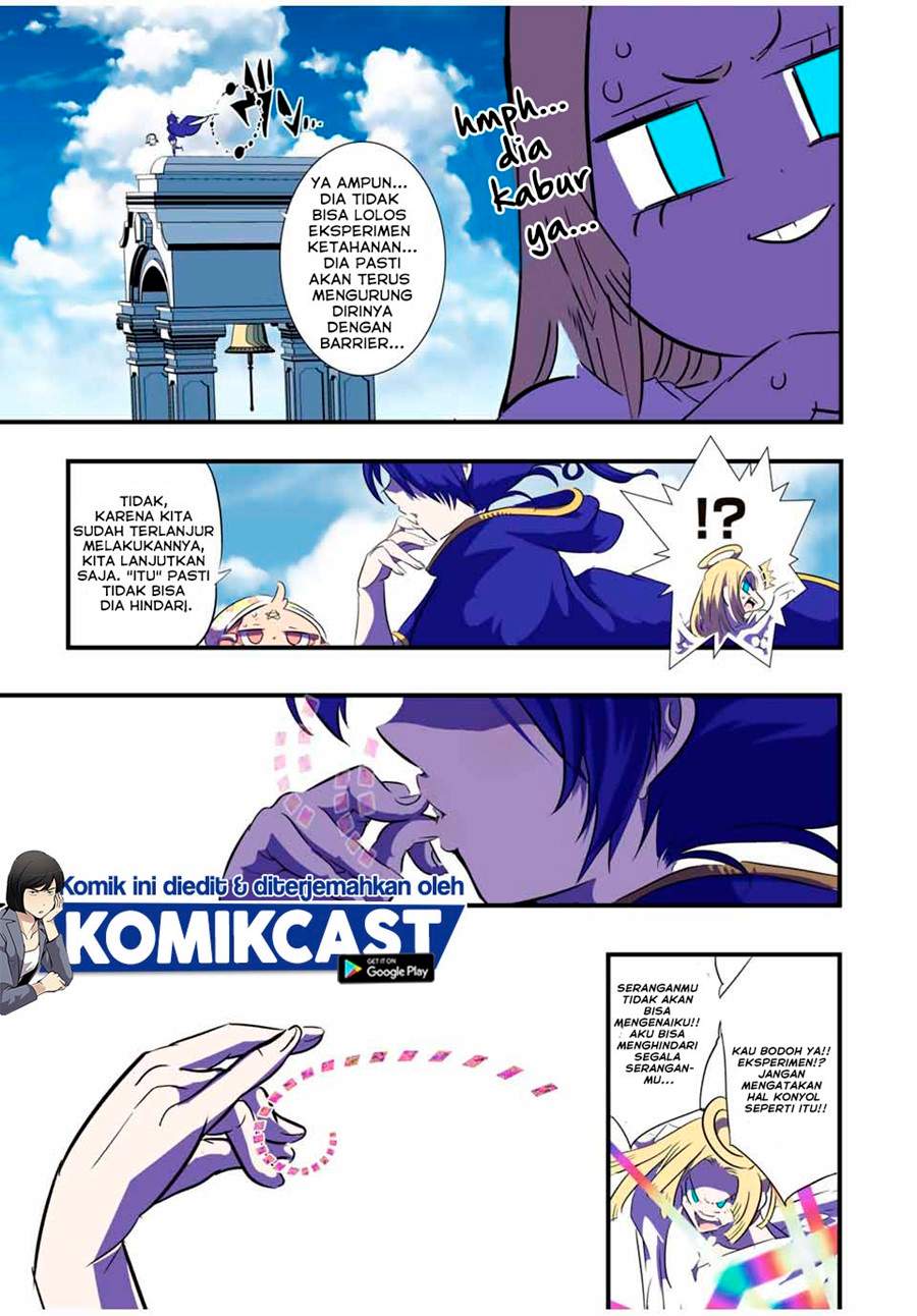 Tensei Shitara dai Nana Ouji dattanode, Kimamani Majutsu o Kiwamemasu Chapter 47 Gambar 15