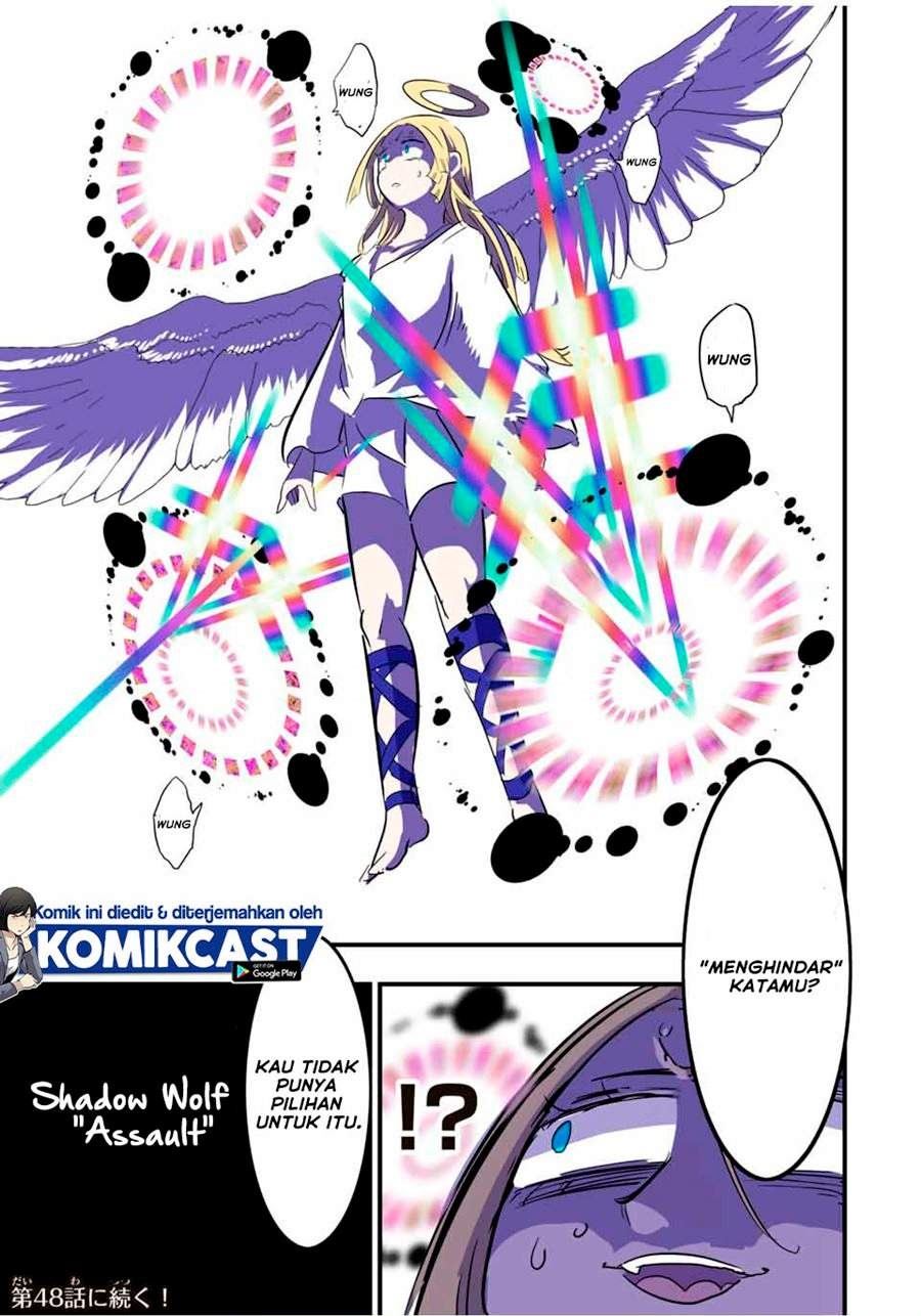 Tensei Shitara dai Nana Ouji dattanode, Kimamani Majutsu o Kiwamemasu Chapter 47 Gambar 17