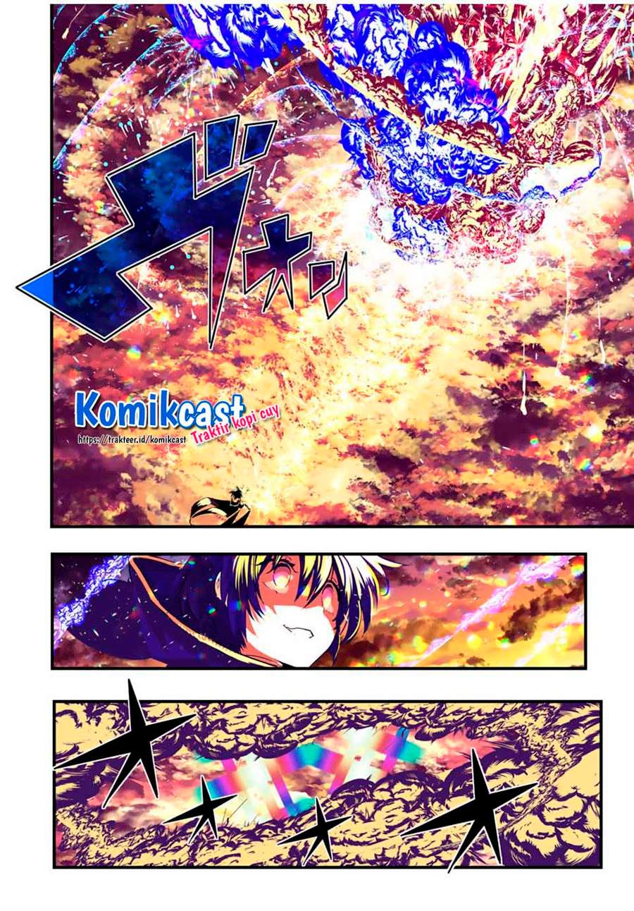 Tensei Shitara dai Nana Ouji dattanode, Kimamani Majutsu o Kiwamemasu Chapter 47 Gambar 8