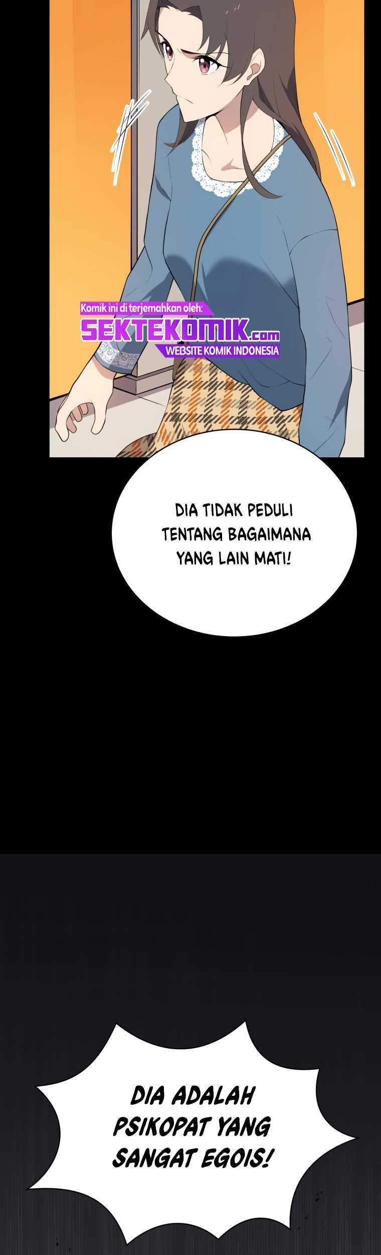 The Descent of the Demonic Master Chapter 103 Gambar 18