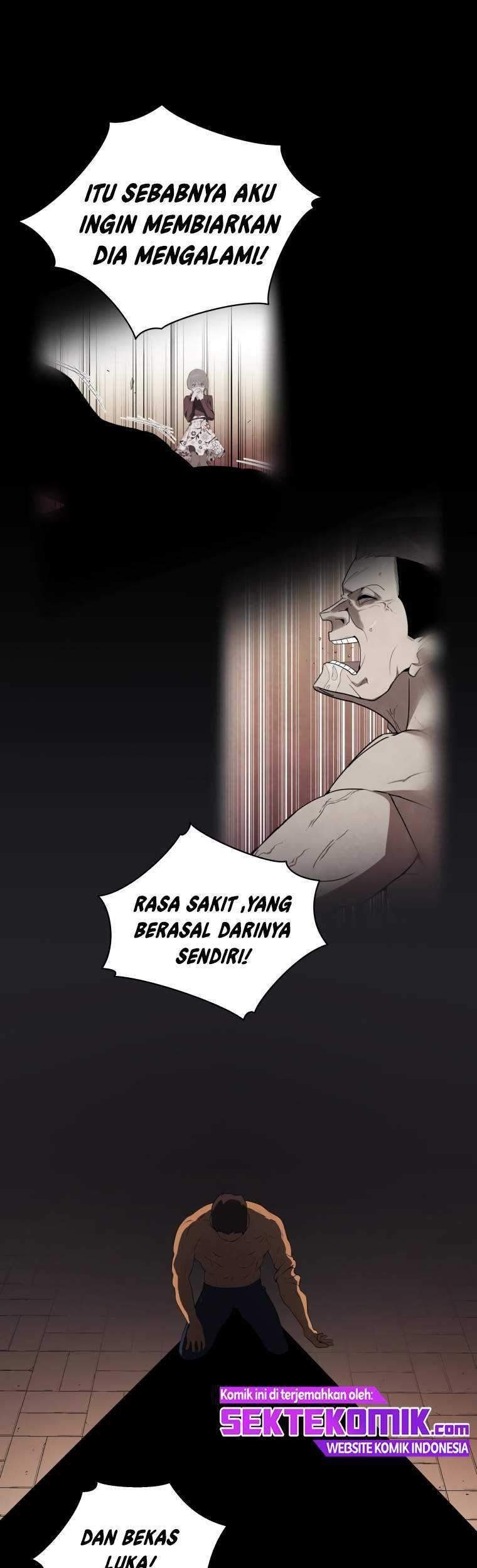 The Descent of the Demonic Master Chapter 103 Gambar 20