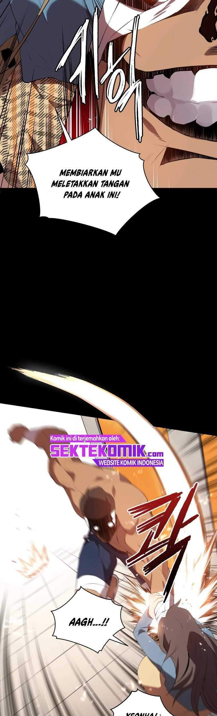 The Descent of the Demonic Master Chapter 103 Gambar 24