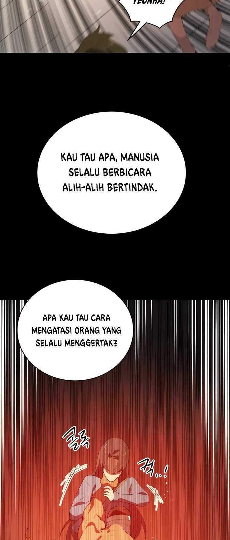 The Descent of the Demonic Master Chapter 103 Gambar 25