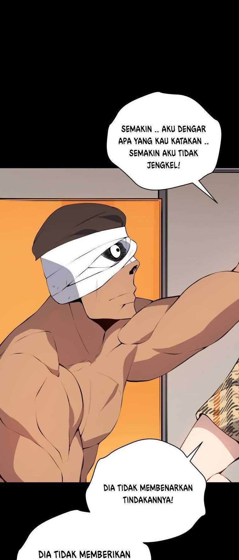 The Descent of the Demonic Master Chapter 103 Gambar 27