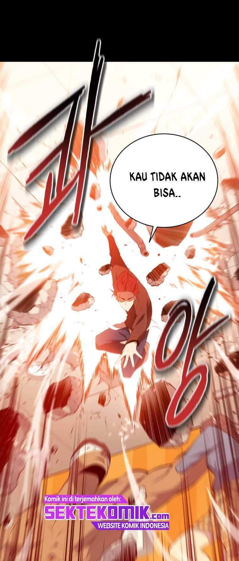 The Descent of the Demonic Master Chapter 103 Gambar 31