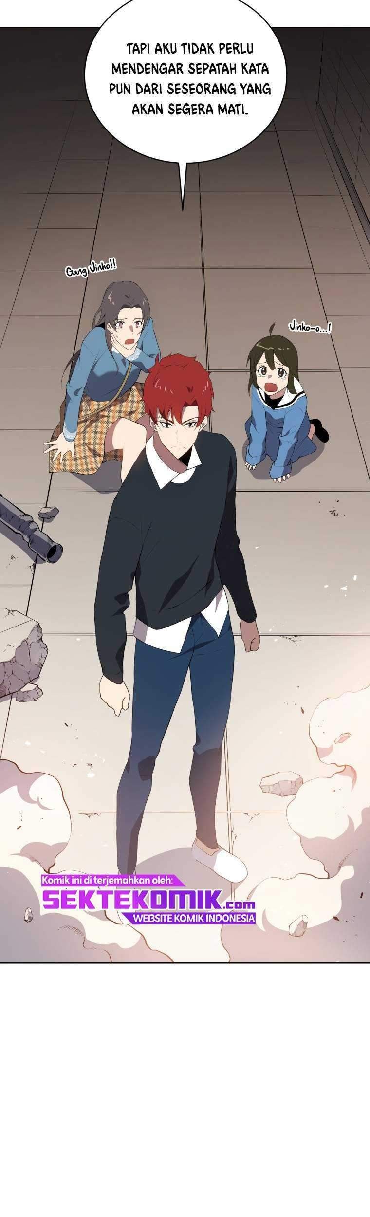 The Descent of the Demonic Master Chapter 103 Gambar 36