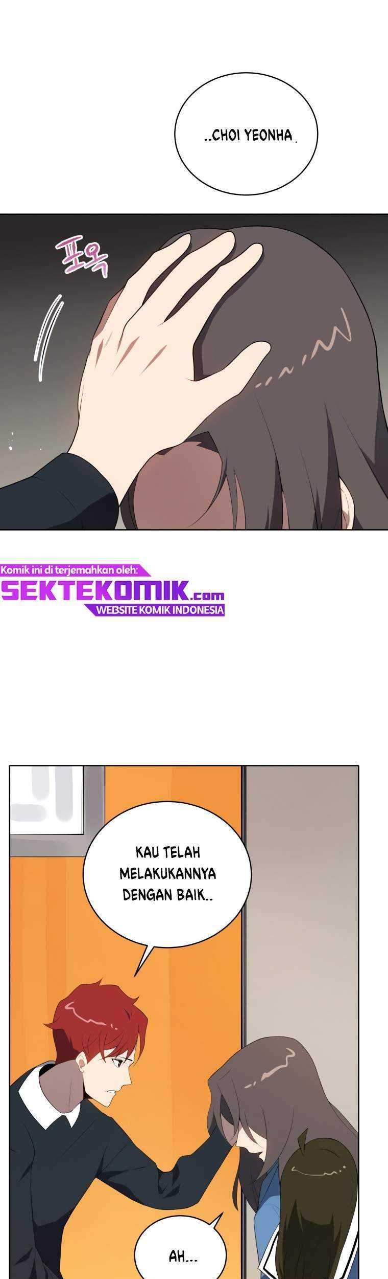 The Descent of the Demonic Master Chapter 103 Gambar 38