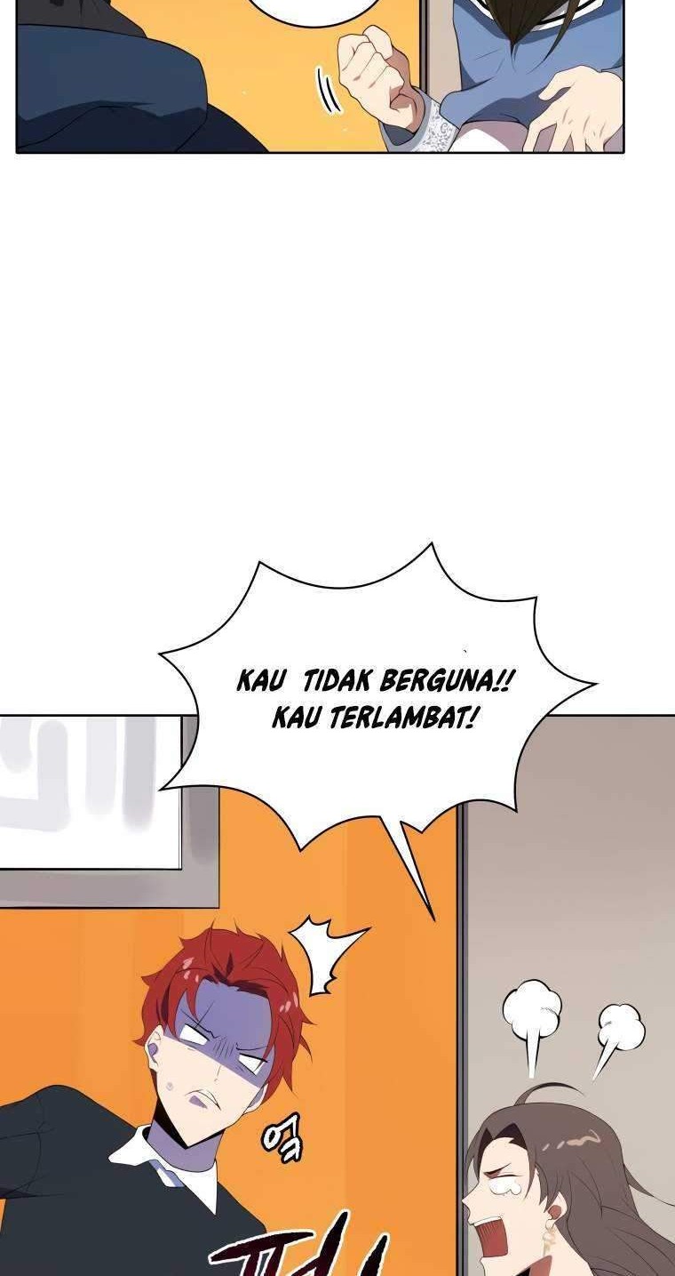 The Descent of the Demonic Master Chapter 103 Gambar 39