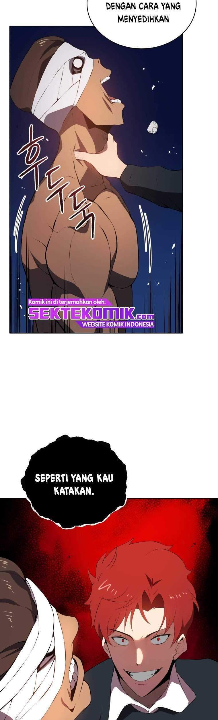 The Descent of the Demonic Master Chapter 103 Gambar 46