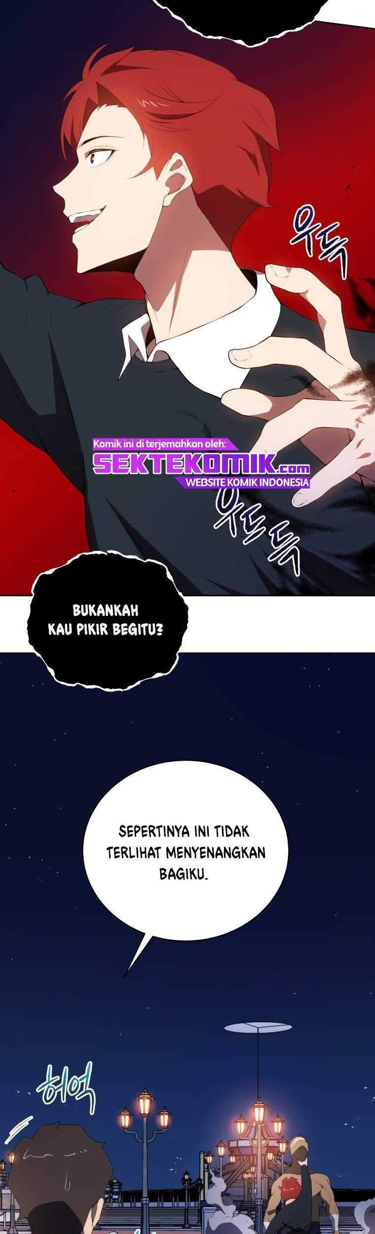 The Descent of the Demonic Master Chapter 103 Gambar 48