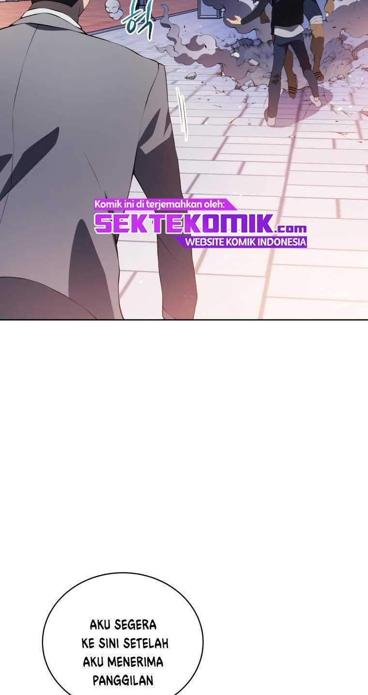 The Descent of the Demonic Master Chapter 103 Gambar 49