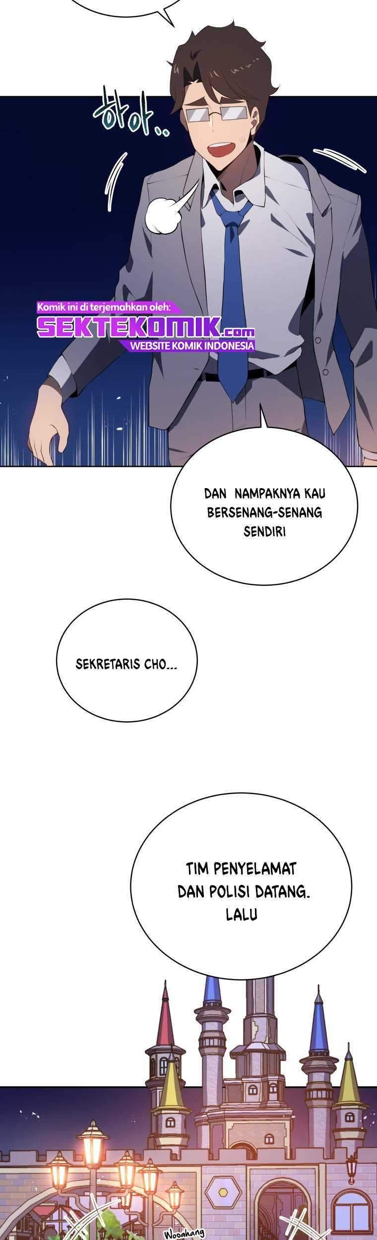 The Descent of the Demonic Master Chapter 103 Gambar 50