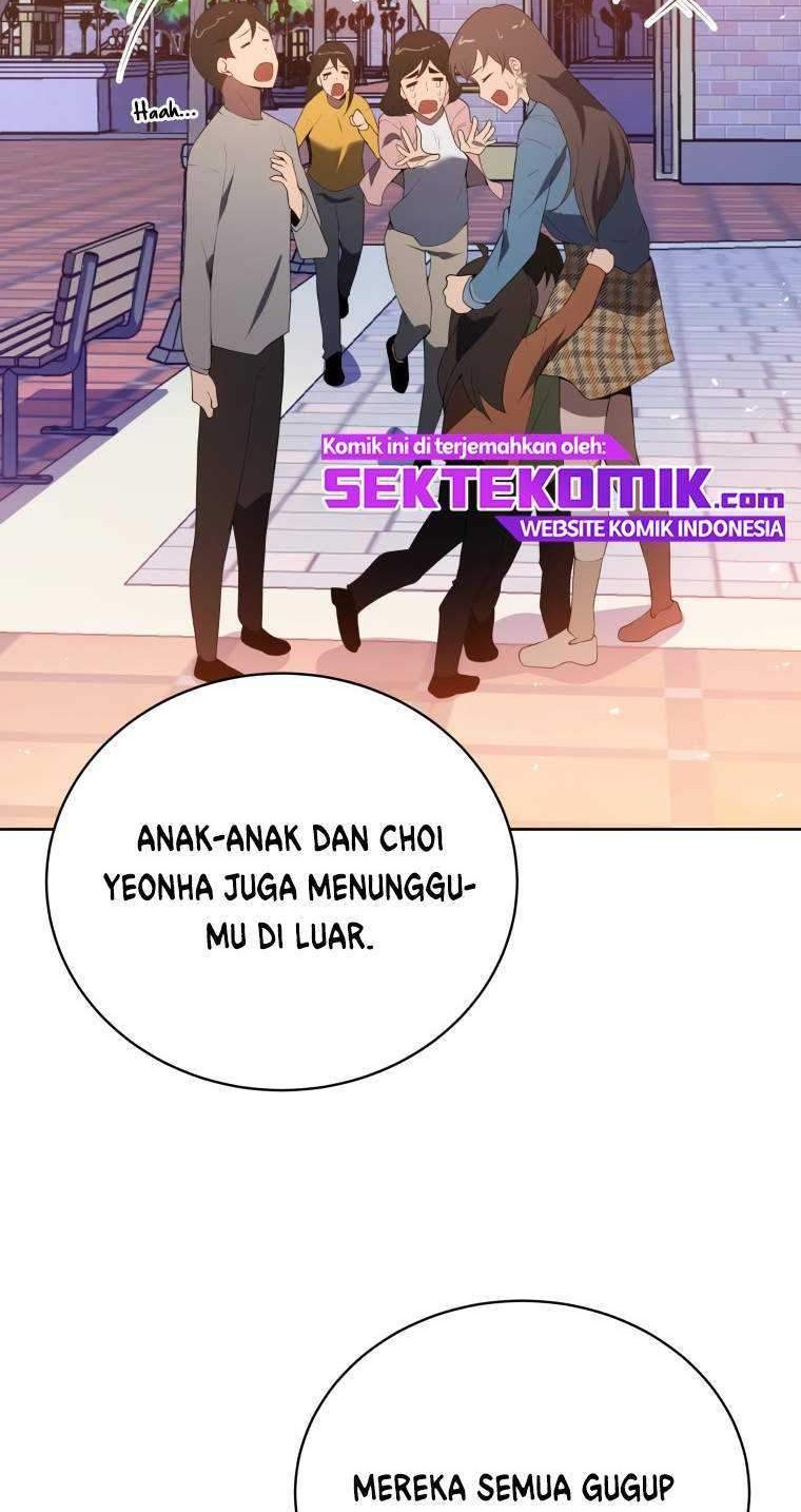 The Descent of the Demonic Master Chapter 103 Gambar 51