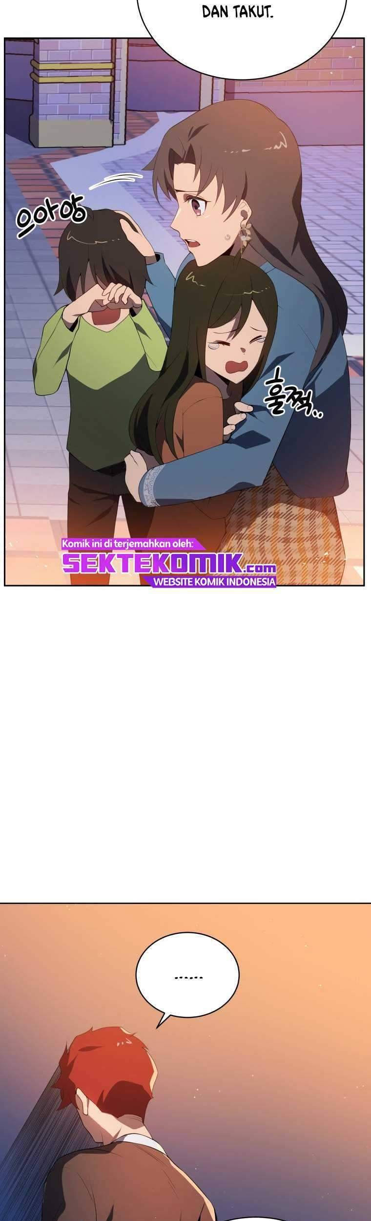 The Descent of the Demonic Master Chapter 103 Gambar 52