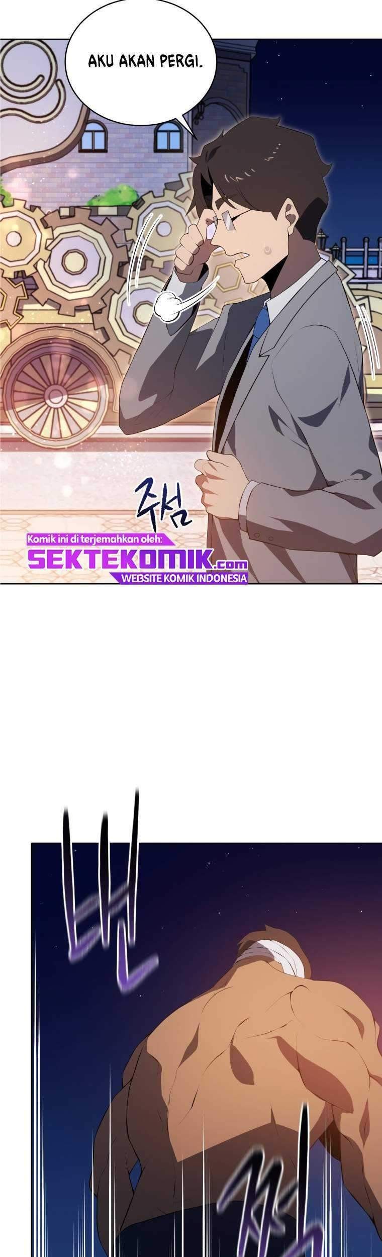 The Descent of the Demonic Master Chapter 103 Gambar 54