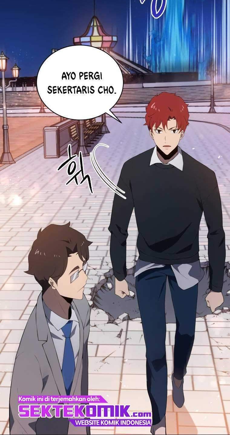 The Descent of the Demonic Master Chapter 103 Gambar 57