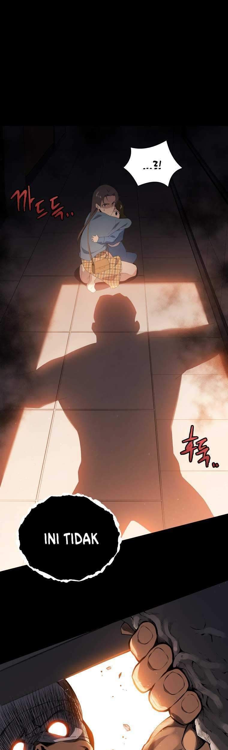 Manhwa The Descent of the Demonic Master Chapter 103 gambar nomor 2