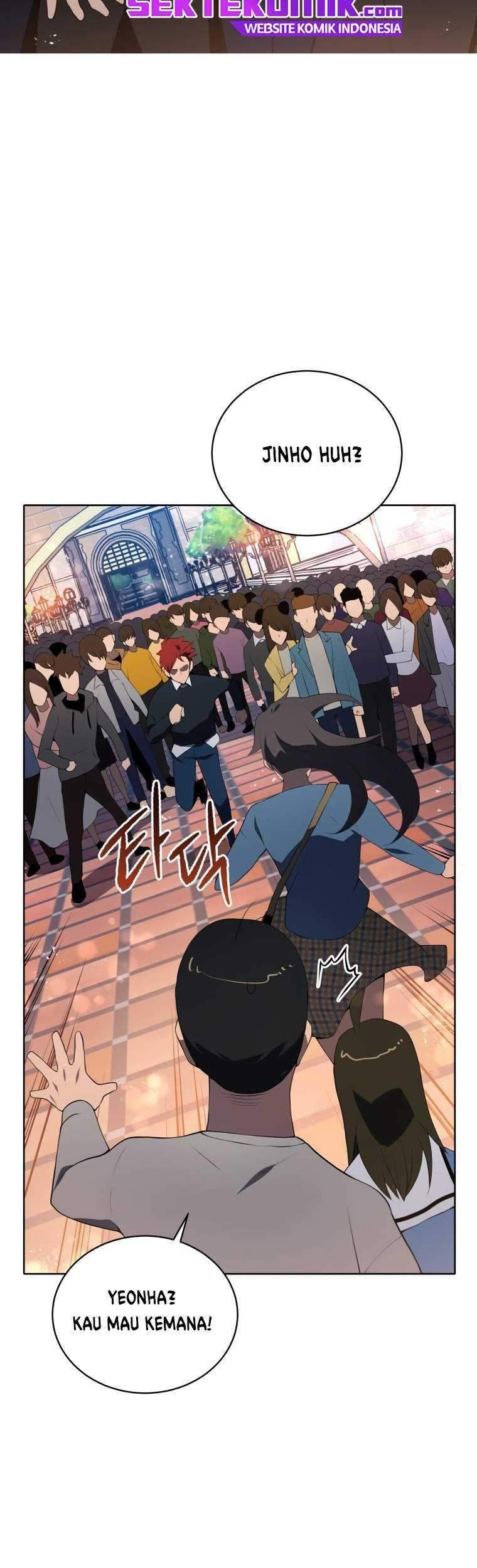 The Descent of the Demonic Master Chapter 103 Gambar 60