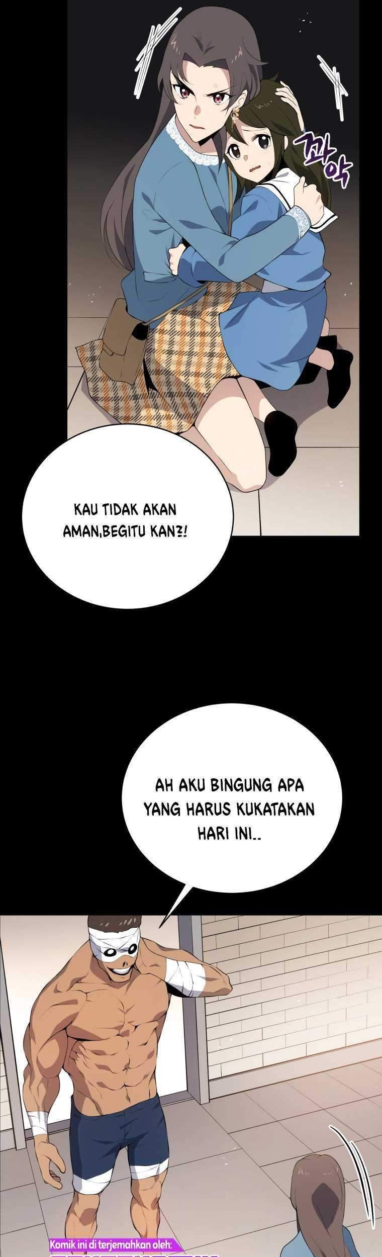 The Descent of the Demonic Master Chapter 103 Gambar 6