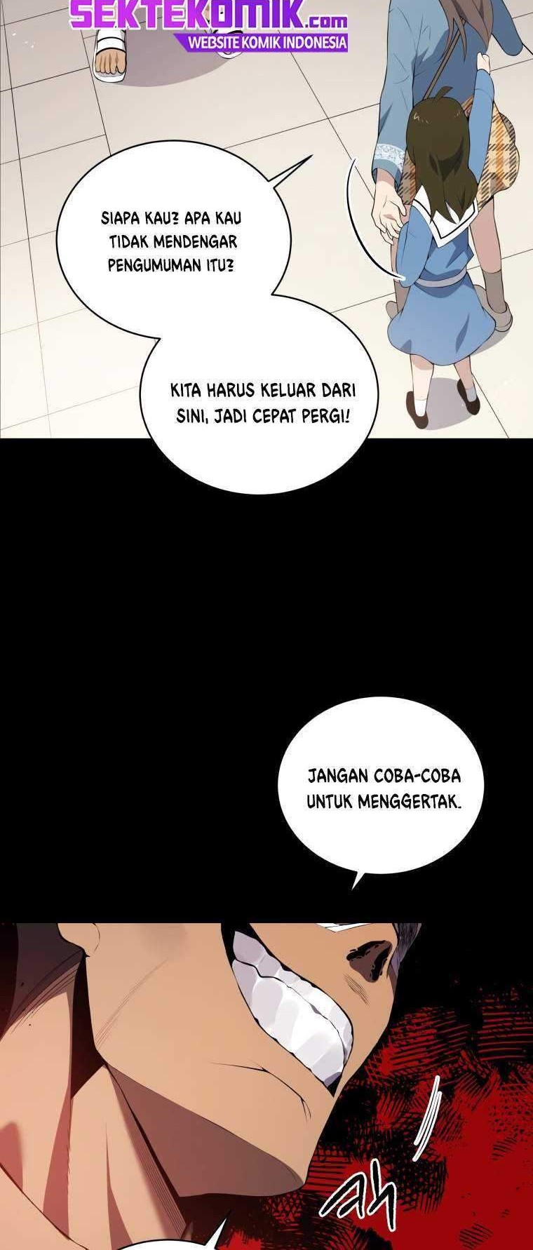 The Descent of the Demonic Master Chapter 103 Gambar 7