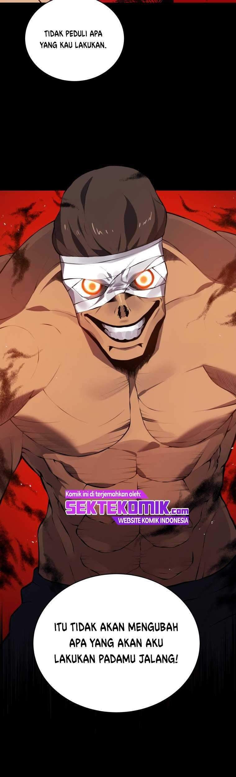 The Descent of the Demonic Master Chapter 103 Gambar 8