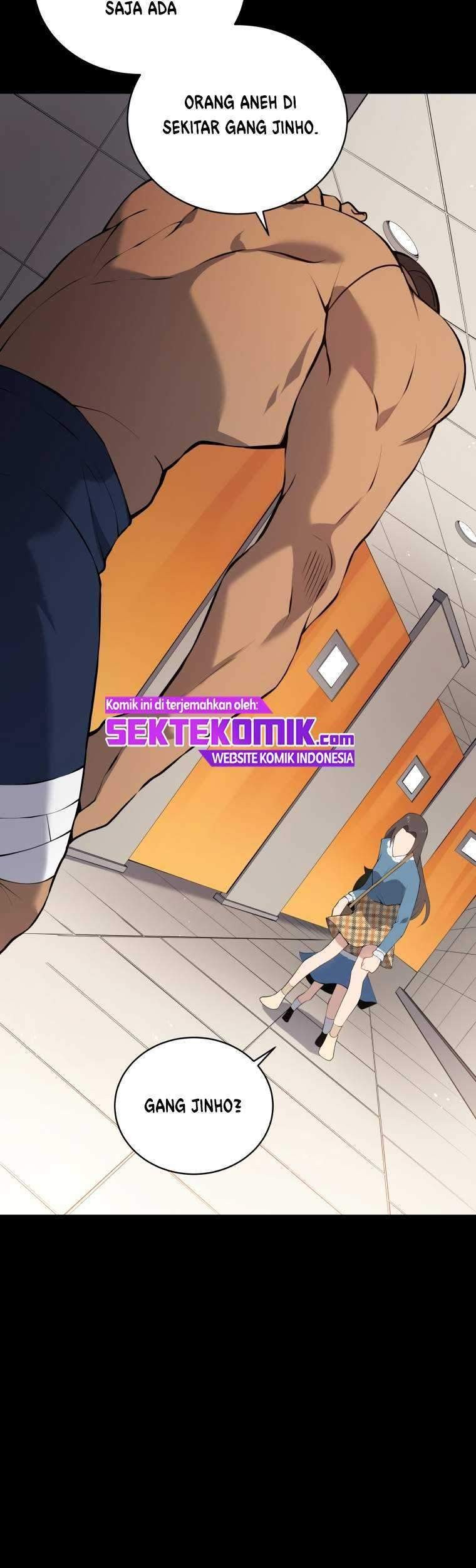 The Descent of the Demonic Master Chapter 103 Gambar 10