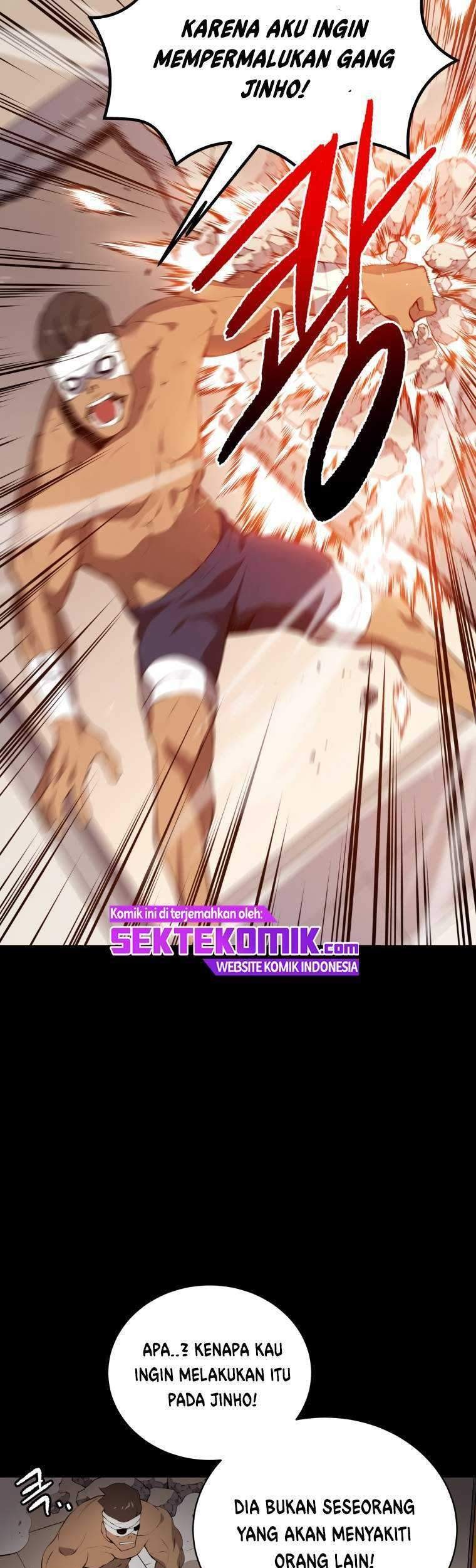 The Descent of the Demonic Master Chapter 103 Gambar 14