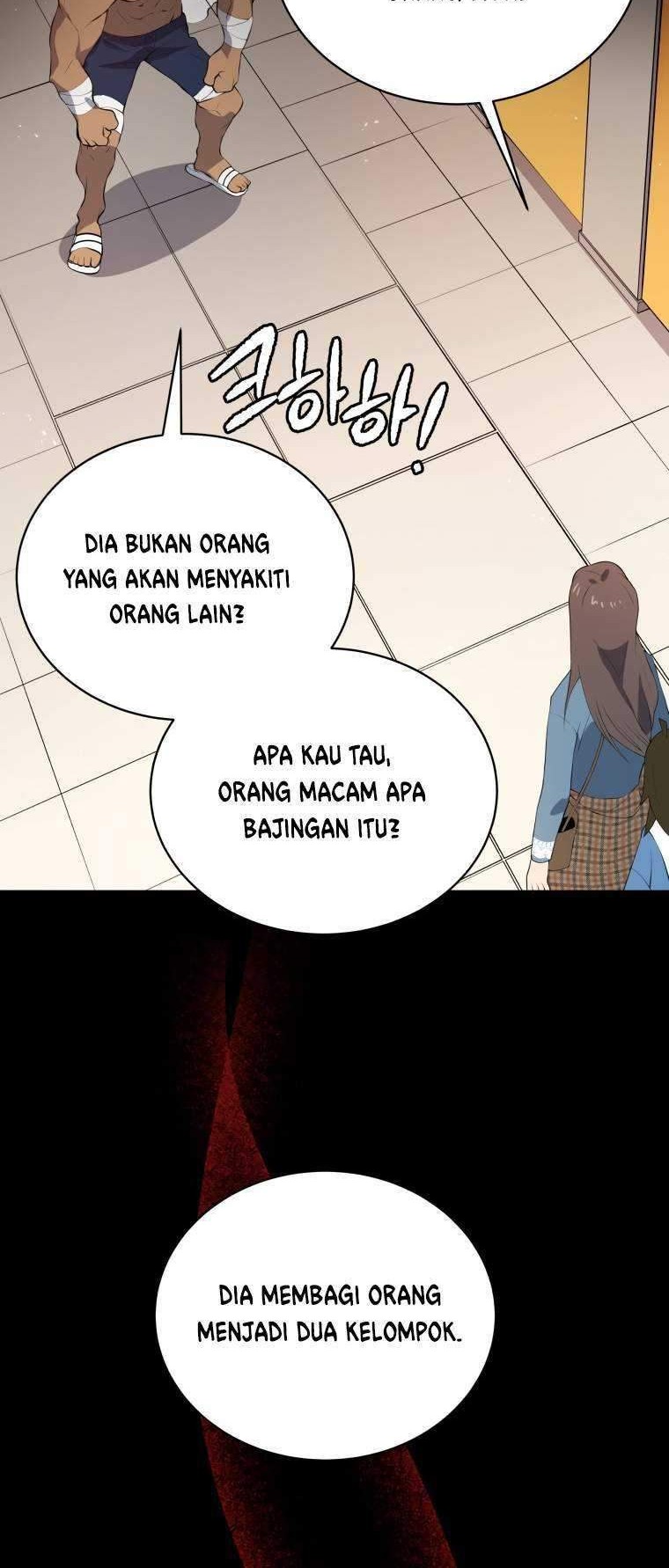 The Descent of the Demonic Master Chapter 103 Gambar 15