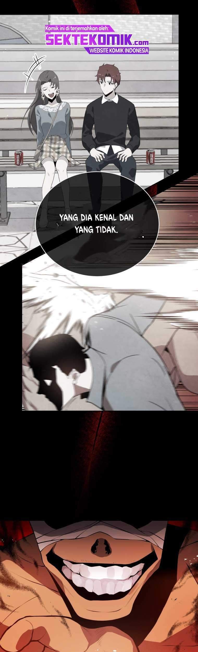 The Descent of the Demonic Master Chapter 103 Gambar 16