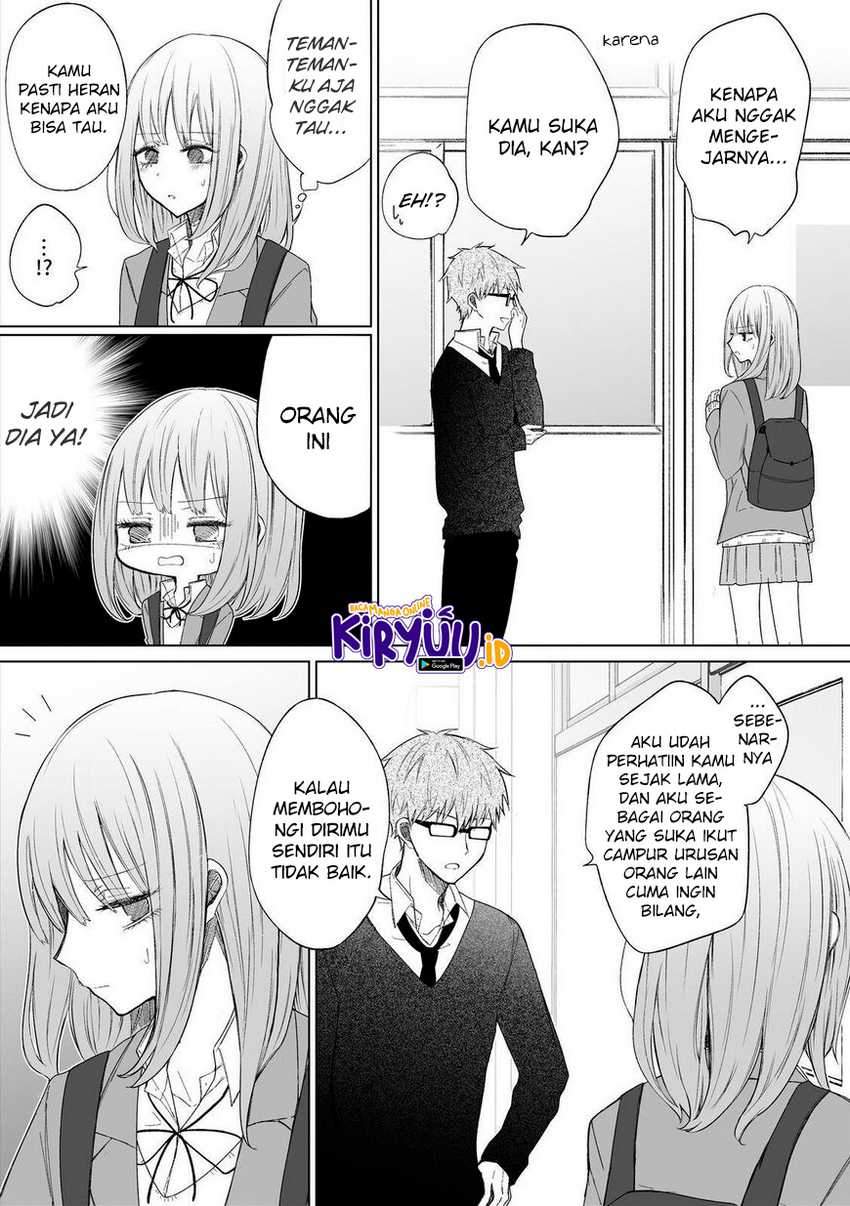 Ichizu de Bitch na Kouhai Chapter 67 Gambar 4