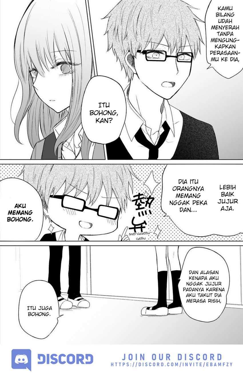 Ichizu de Bitch na Kouhai Chapter 67 Gambar 5