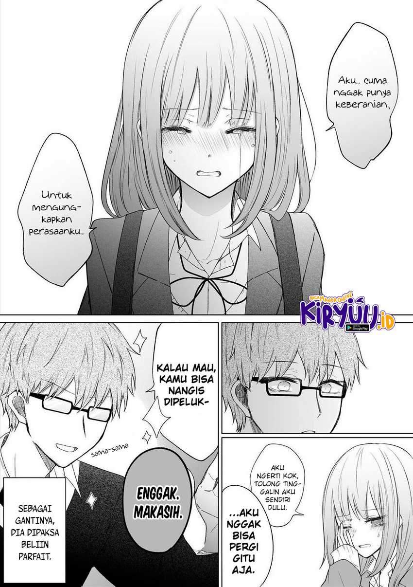 Ichizu de Bitch na Kouhai Chapter 67 Gambar 6