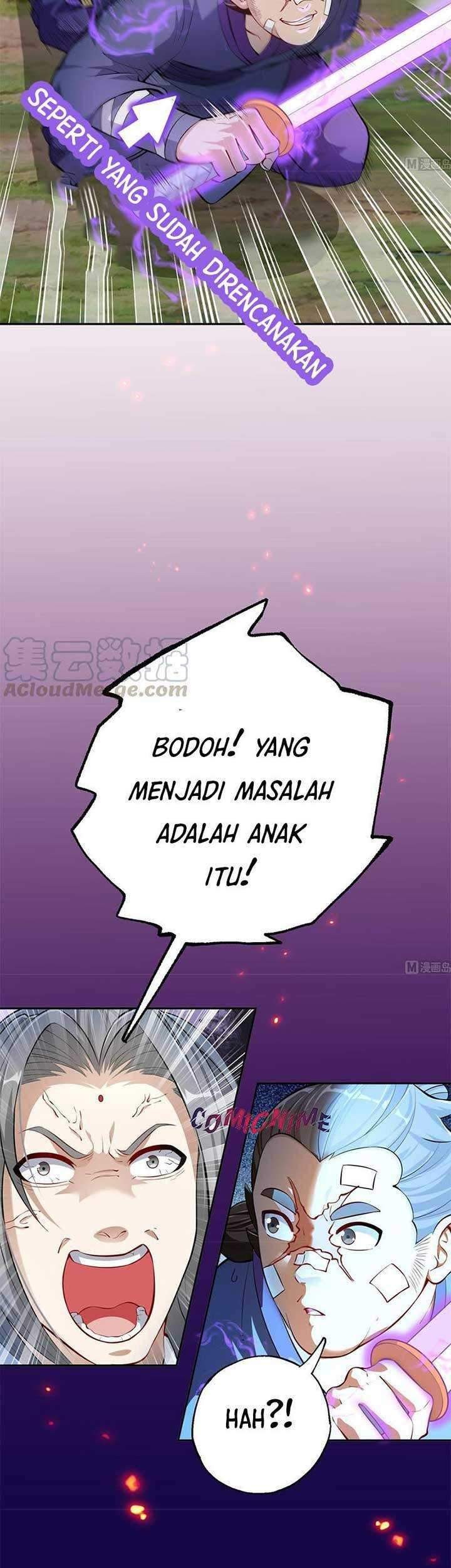 Cultivation Through Science Chapter 22 Gambar 7
