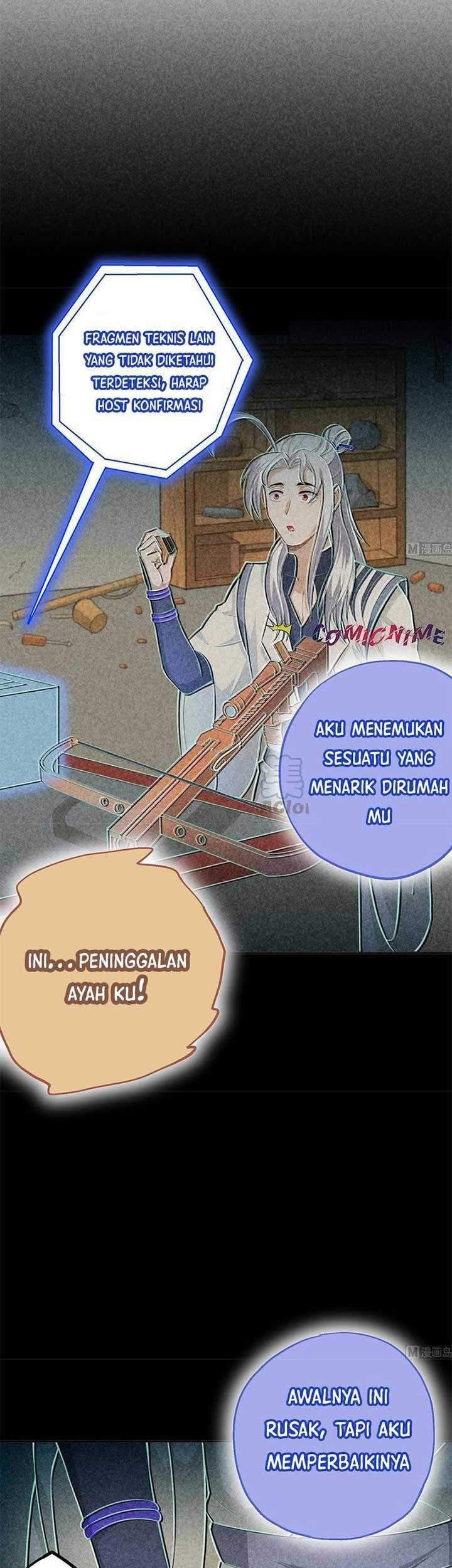 Cultivation Through Science Chapter 22 Gambar 12