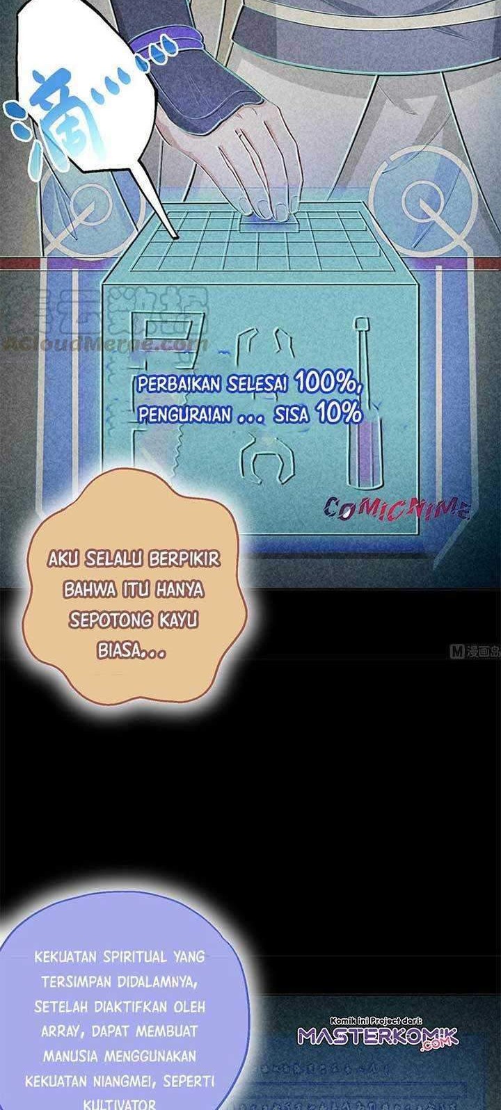 Cultivation Through Science Chapter 22 Gambar 13