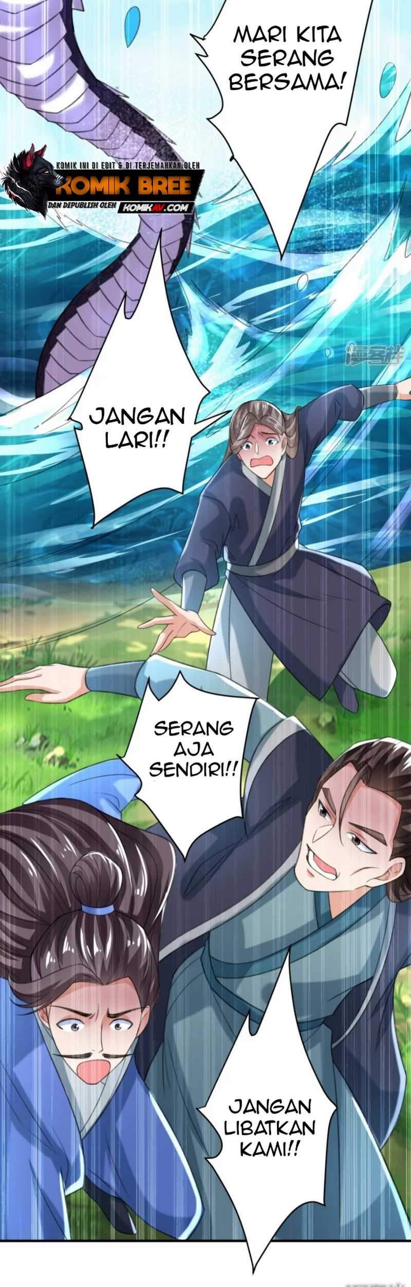 Huangtian Supreme Chapter 26 Gambar 19