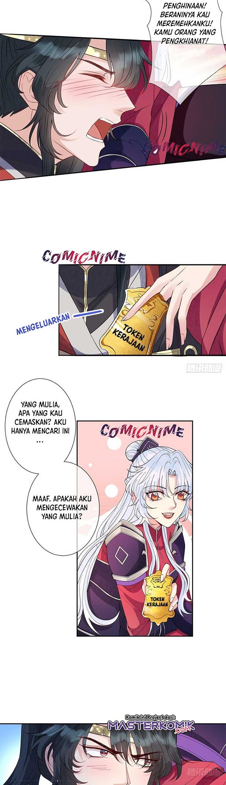 Queen of the Last Days Chapter 29 Gambar 3