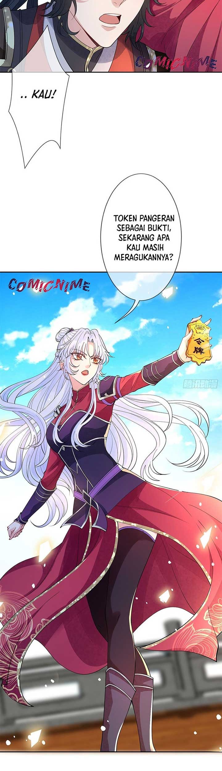 Queen of the Last Days Chapter 29 Gambar 4