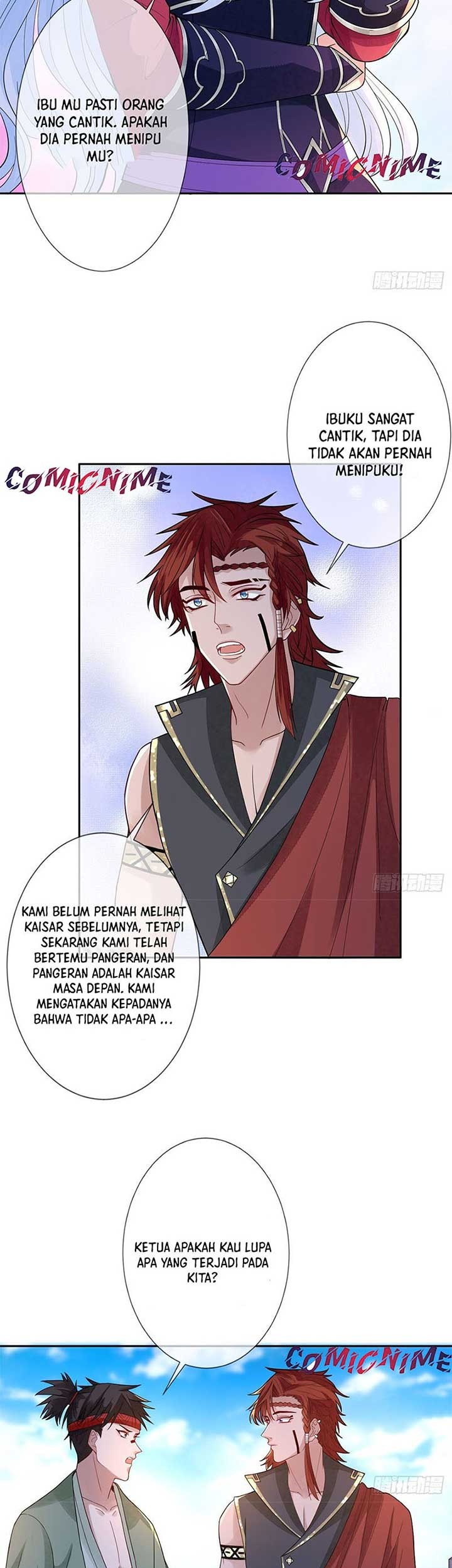 Queen of the Last Days Chapter 29 Gambar 6