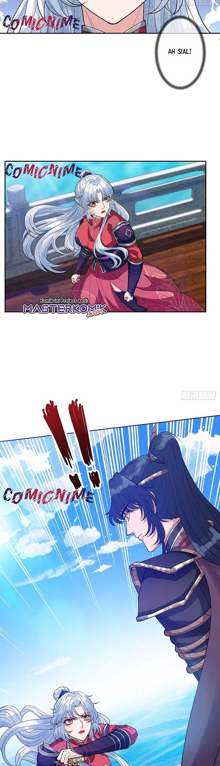 Queen of the Last Days Chapter 29 Gambar 22