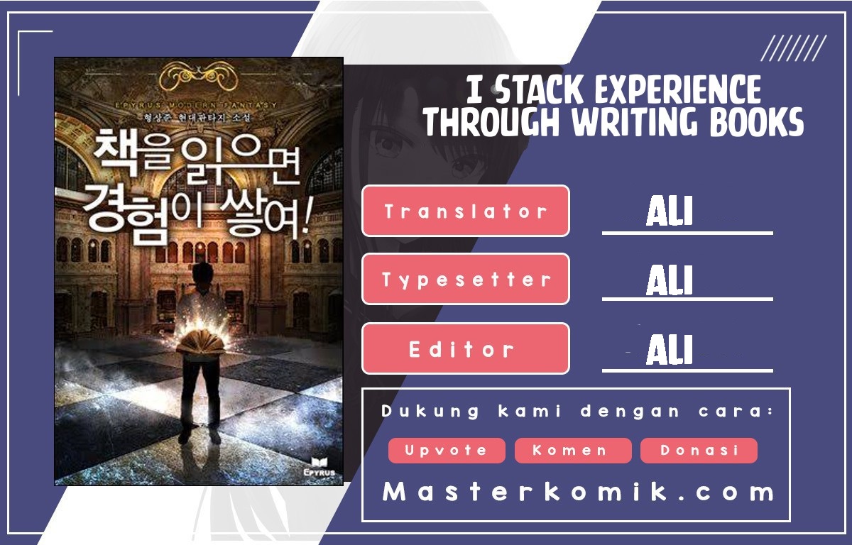 Komik I Stack Experience Through Writing Books Chapter 136 gambar nomor 1