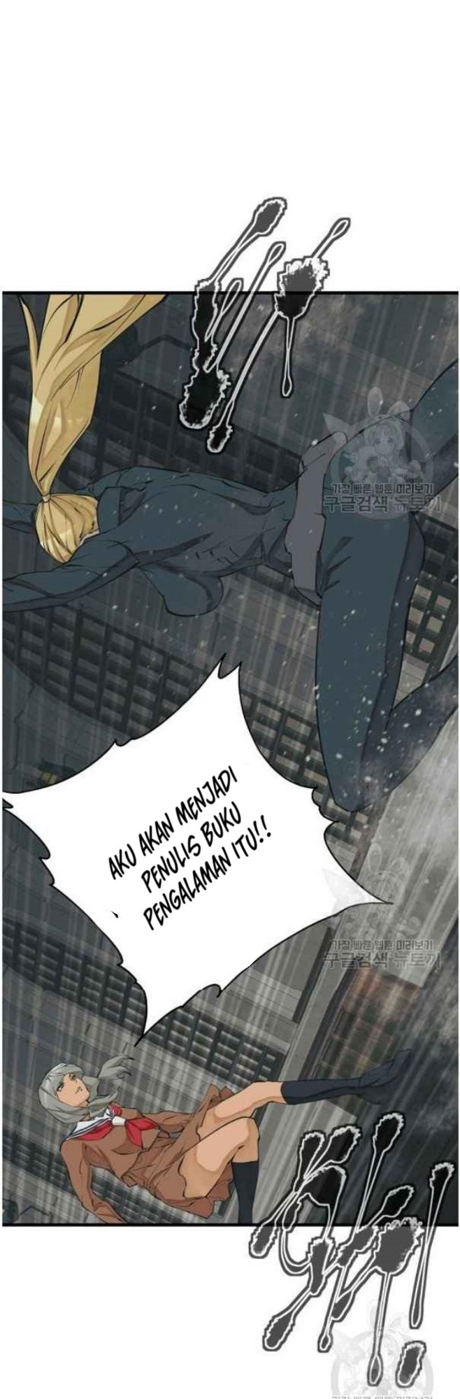 I Stack Experience Through Writing Books Chapter 136 Gambar 22