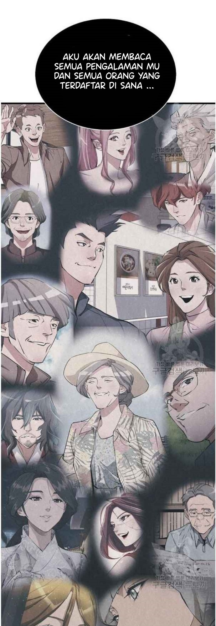 I Stack Experience Through Writing Books Chapter 136 Gambar 53