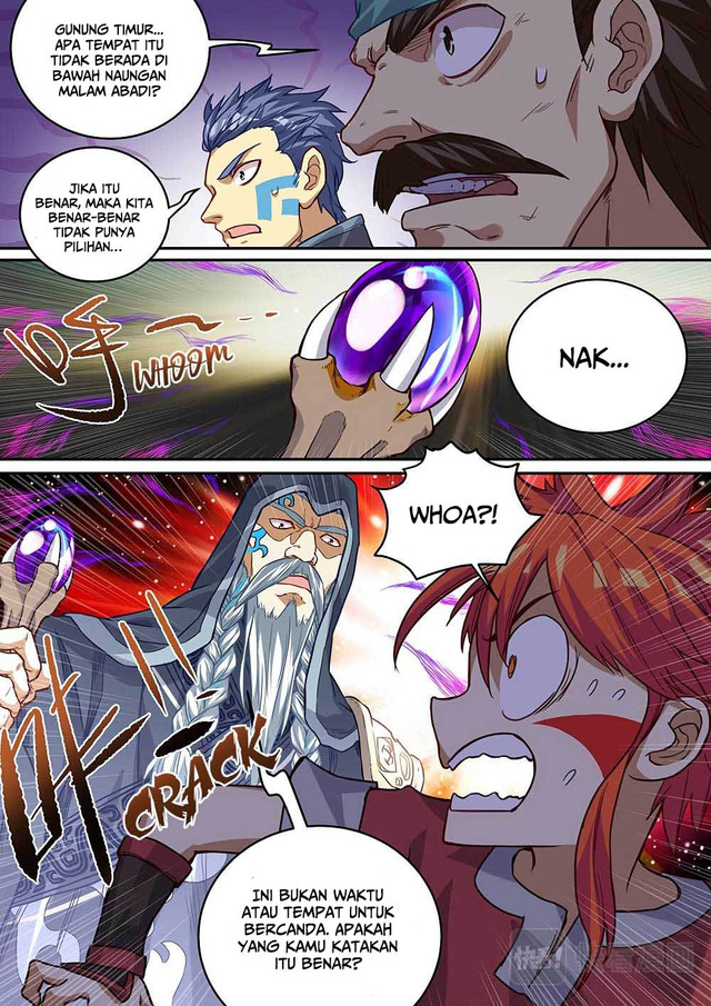 The Strongest Caveman Chapter 70 Gambar 11