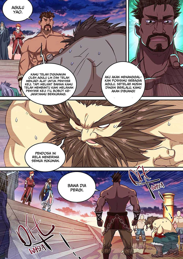 The Strongest Caveman Chapter 70 Gambar 3